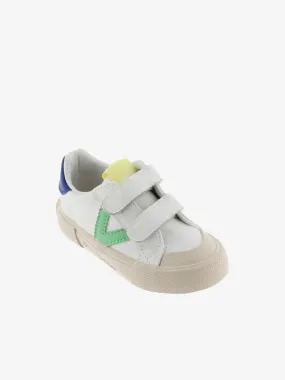 Baskets enfant Tribu Tiras 1065179 VICTORIA® vert - Victoria