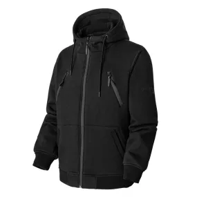 Blouson de travail hiver isolant en molleton | Vêtements pro Molinel