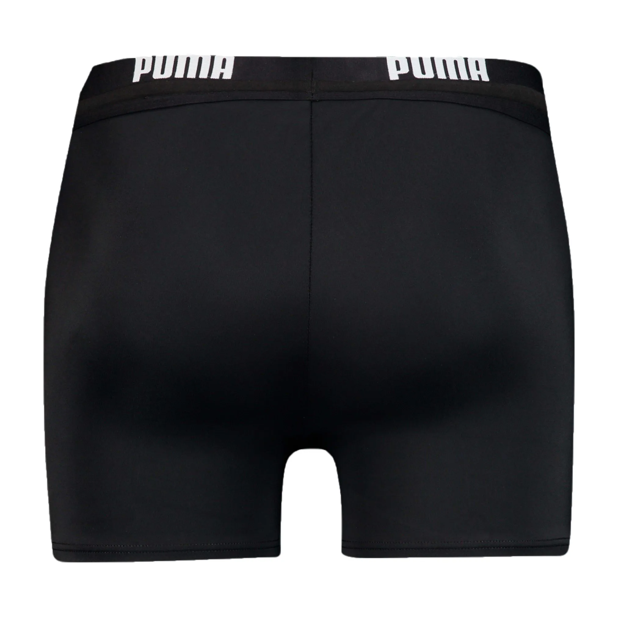 Boxer de bain PUMA Swim Logo - noir - Puma : vente maillots de bain...