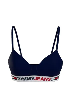 Brassiere Femme Tommy Jeans Ref 56803 dw5 Desert Sky