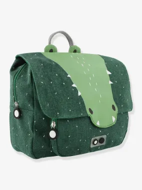 Cartable Satchel animal TRIXIE mr crocodile - Trixie