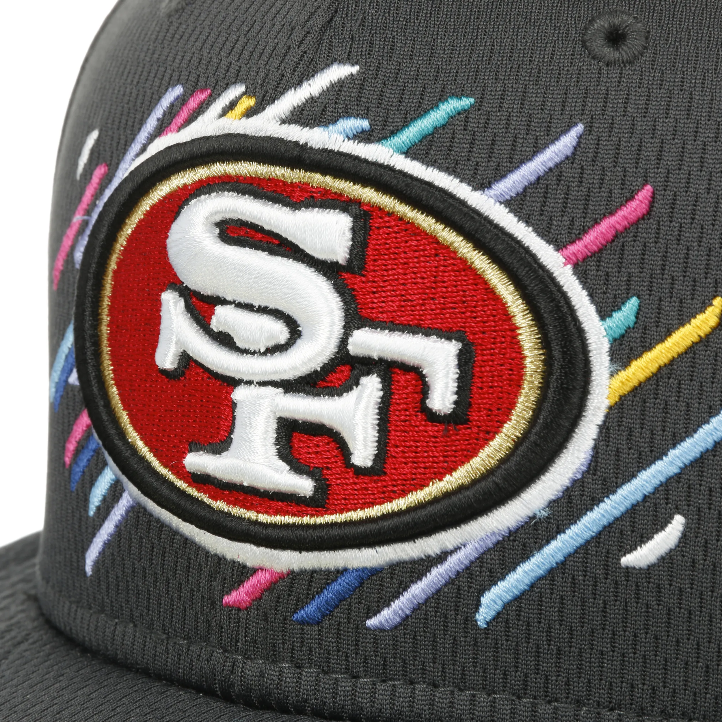 Casquette 59Fifty Crucial 21 49ers by New Era --> Chapeaux, casquettes & bonnets en ligne ▷ Chapeaushop