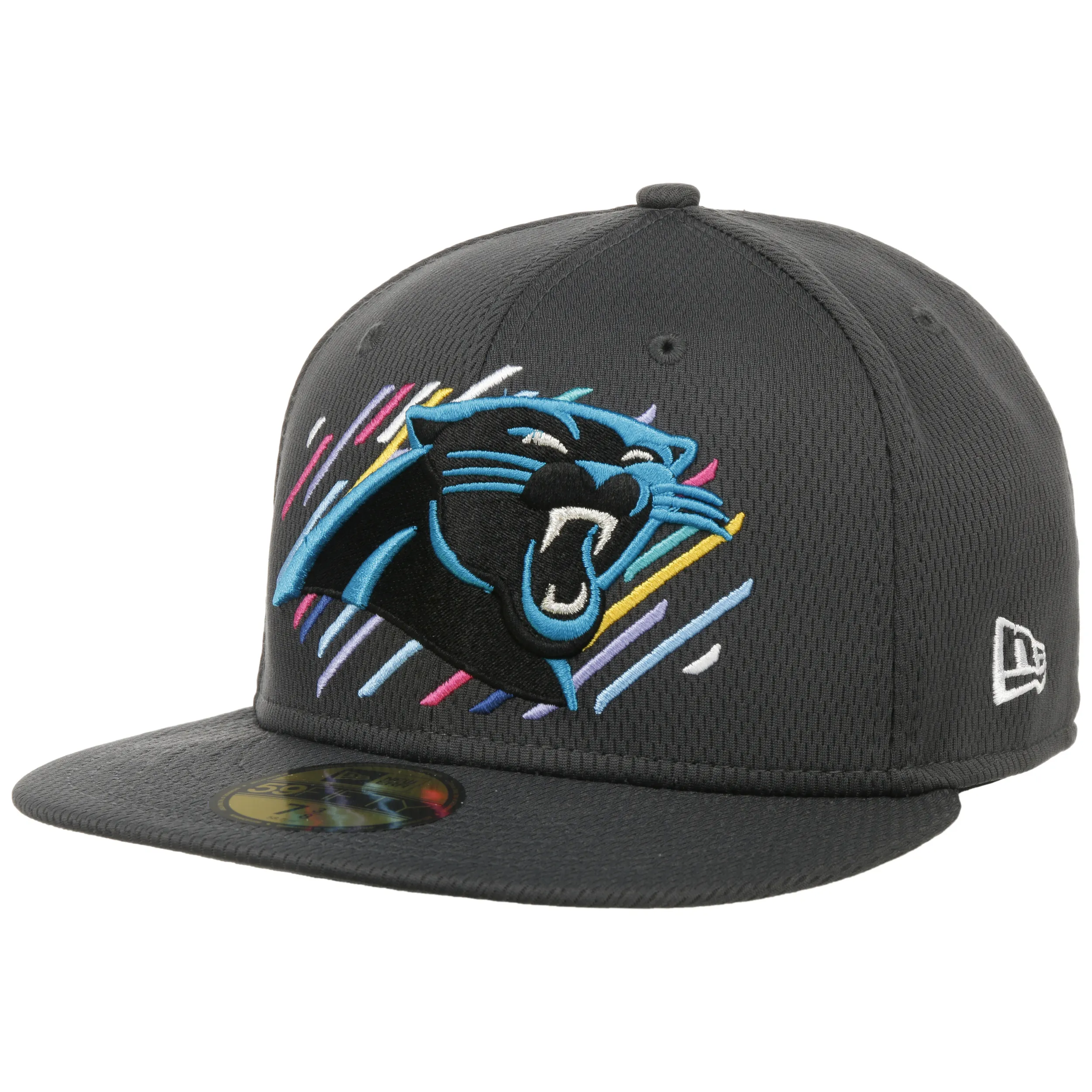 Casquette 59Fifty Crucial 21 Panthers by New Era --> Chapeaux, casquettes & bonnets en ligne ▷ Chapeaushop