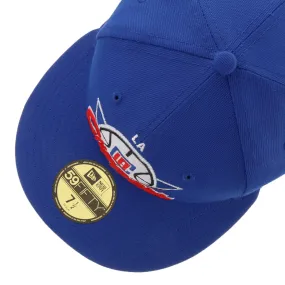 Casquette 59Fifty NBA Tip-Off Clippers by New Era --> Chapeaux, casquettes & bonnets en ligne ▷ Chapeaushop