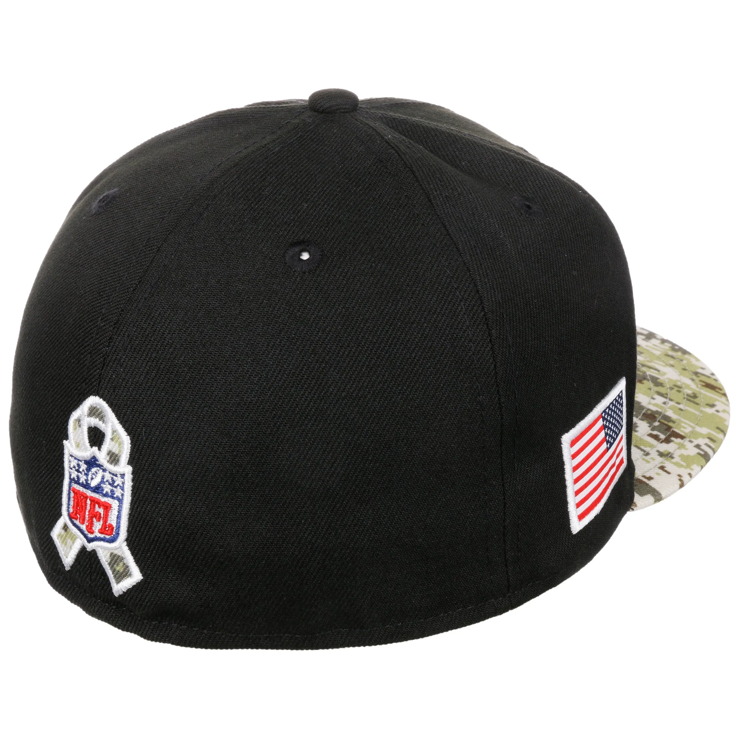 Casquette 59Fifty New England Patriots by New Era --> Chapeaux, casquettes & bonnets en ligne ▷ Chapeaushop