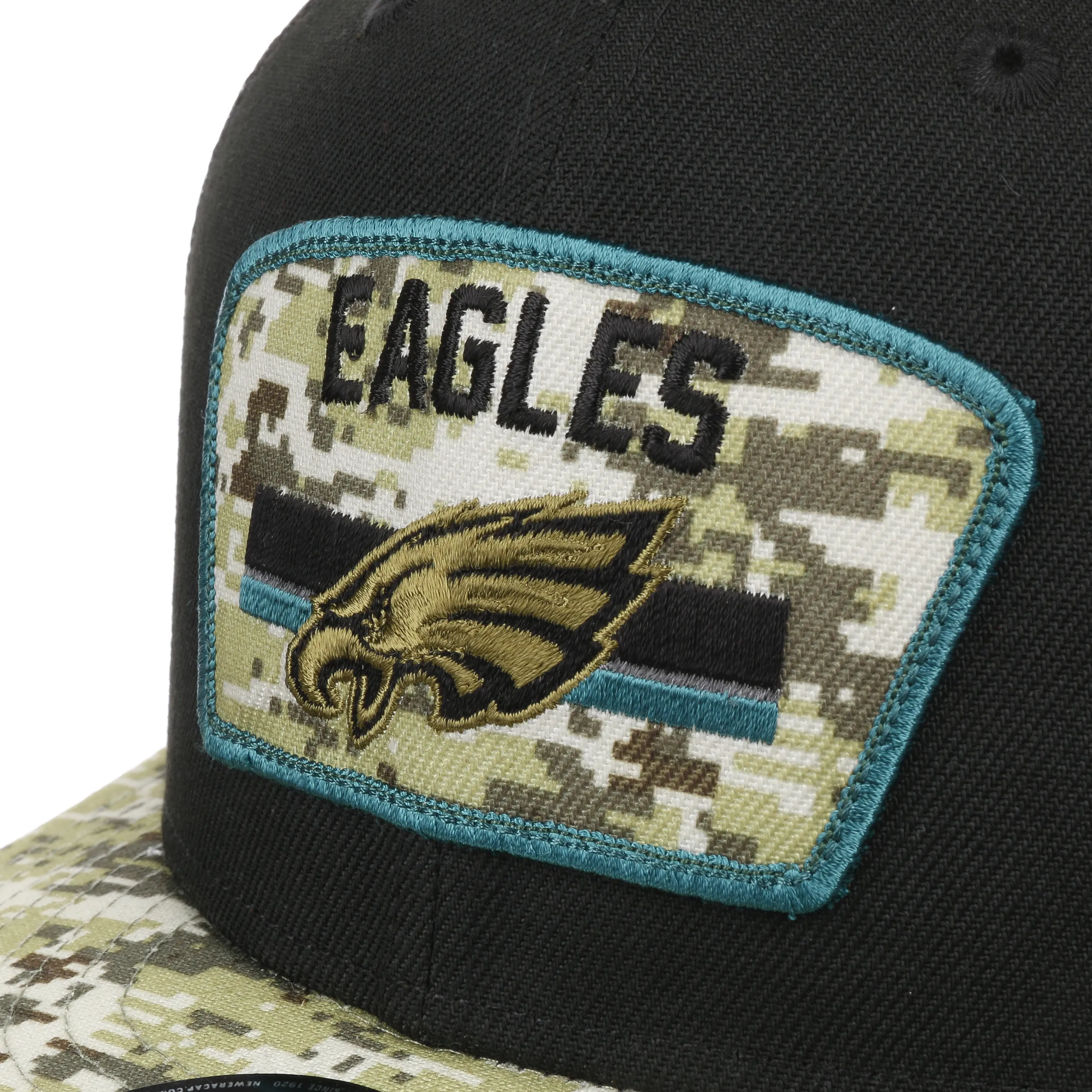 Casquette 9Fifty Eagles StS by New Era --> Chapeaux, casquettes & bonnets en ligne ▷ Chapeaushop