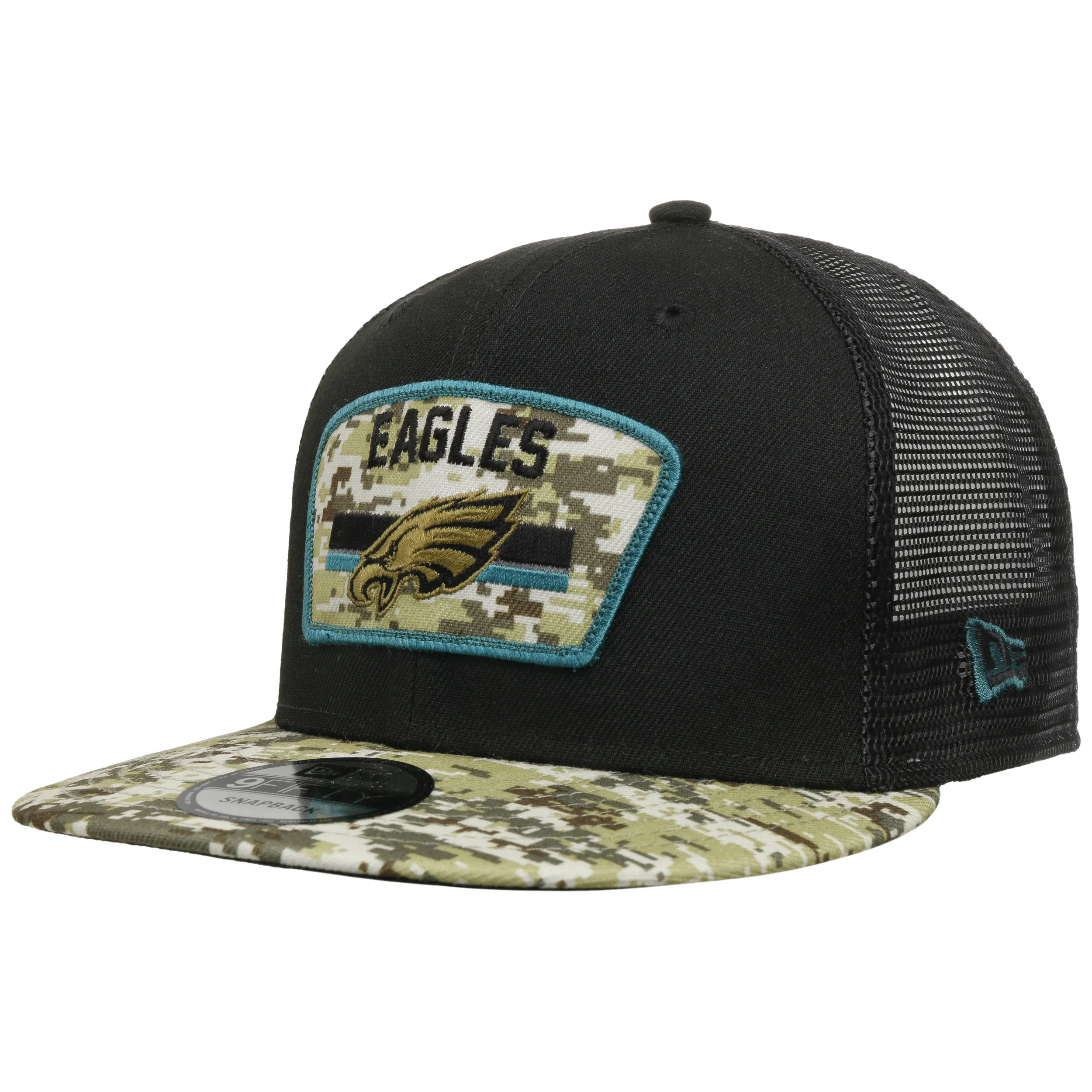 Casquette 9Fifty Eagles StS by New Era --> Chapeaux, casquettes & bonnets en ligne ▷ Chapeaushop