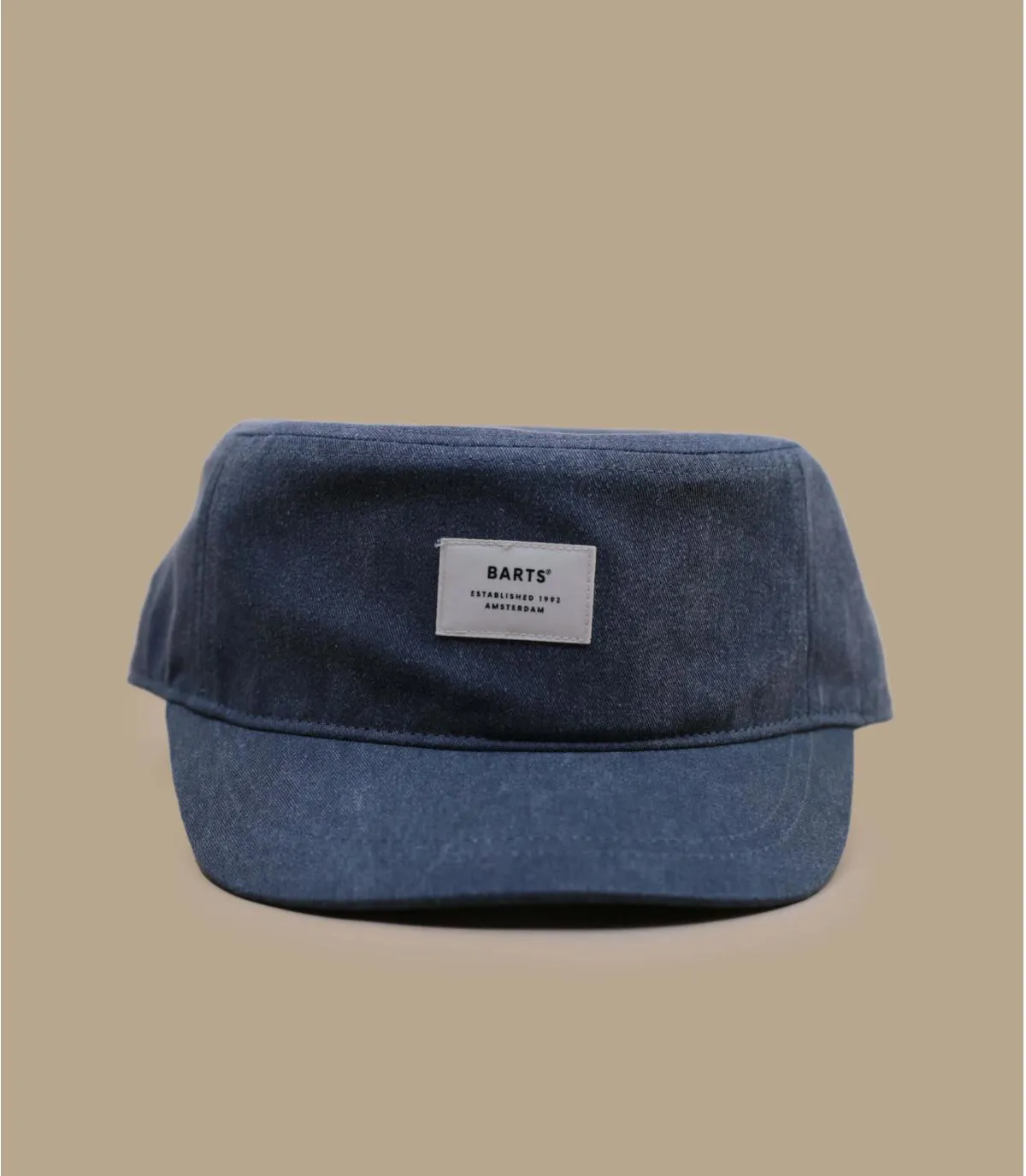 casquette army bleu marine - Montania navy Barts : Headict