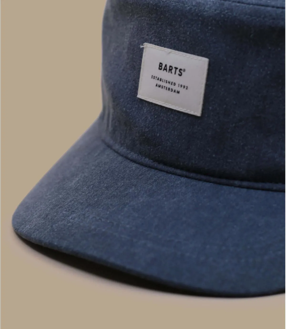 casquette army bleu marine - Montania navy Barts : Headict