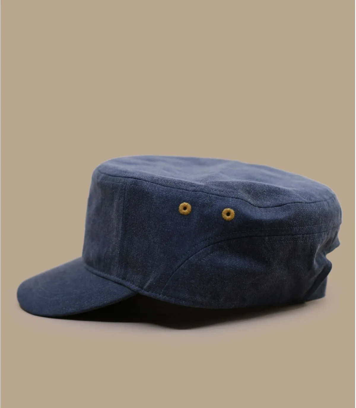 casquette army bleu marine - Montania navy Barts : Headict