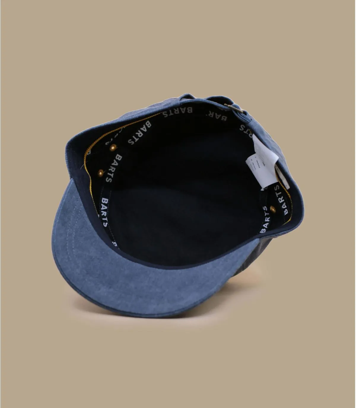 casquette army bleu marine - Montania navy Barts : Headict