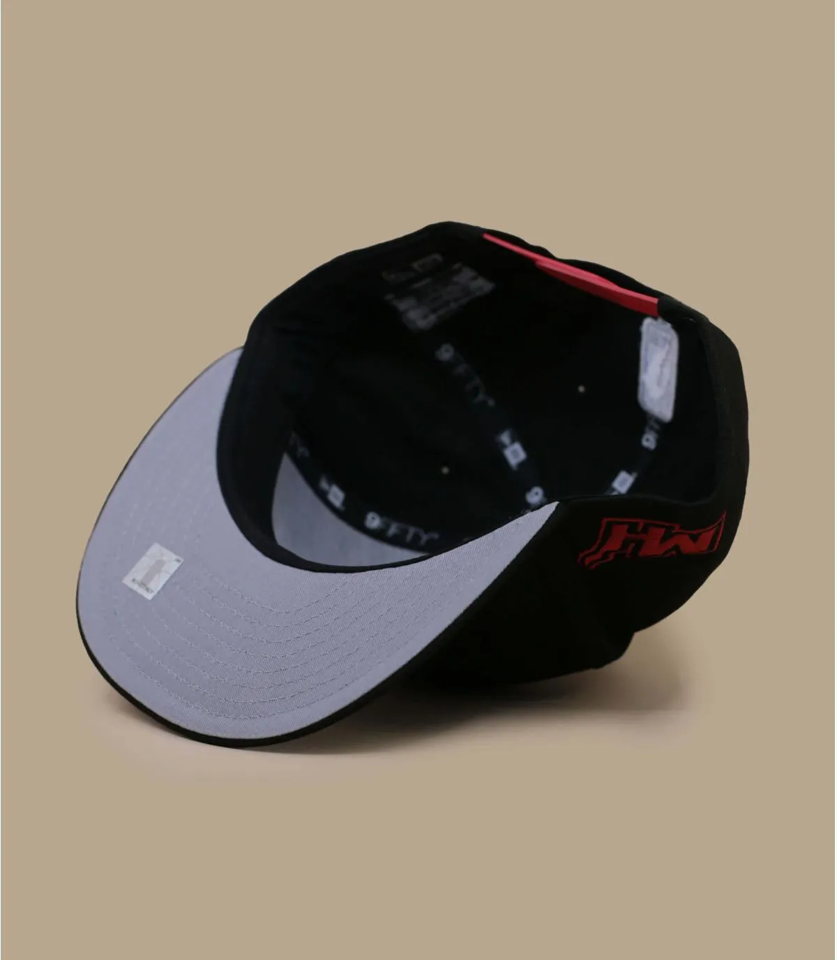 casquette city edition heat - NBA City Edition Alternate 950 Heat New Era : Headict