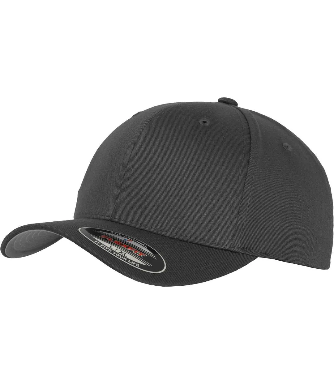 Casquette de baseball homme marron Yupoong