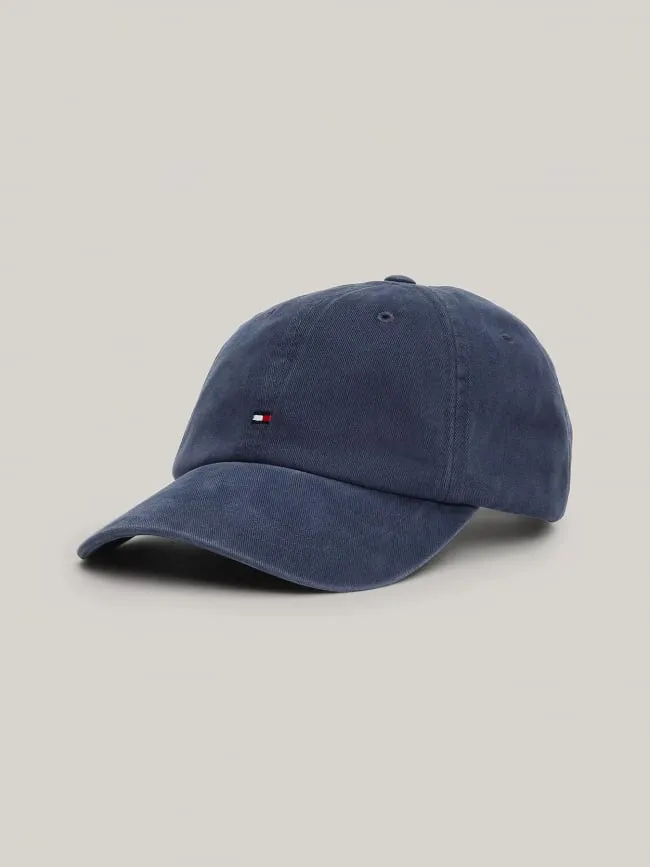 Casquette flag soft 6 panel bleu - Tommy Hilfiger | wimod