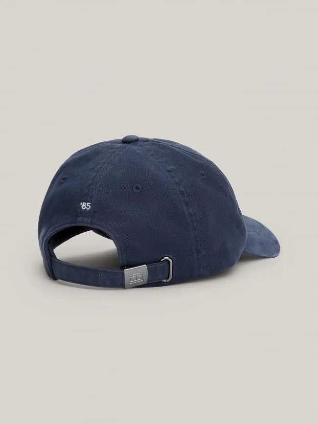 Casquette flag soft 6 panel bleu - Tommy Hilfiger | wimod