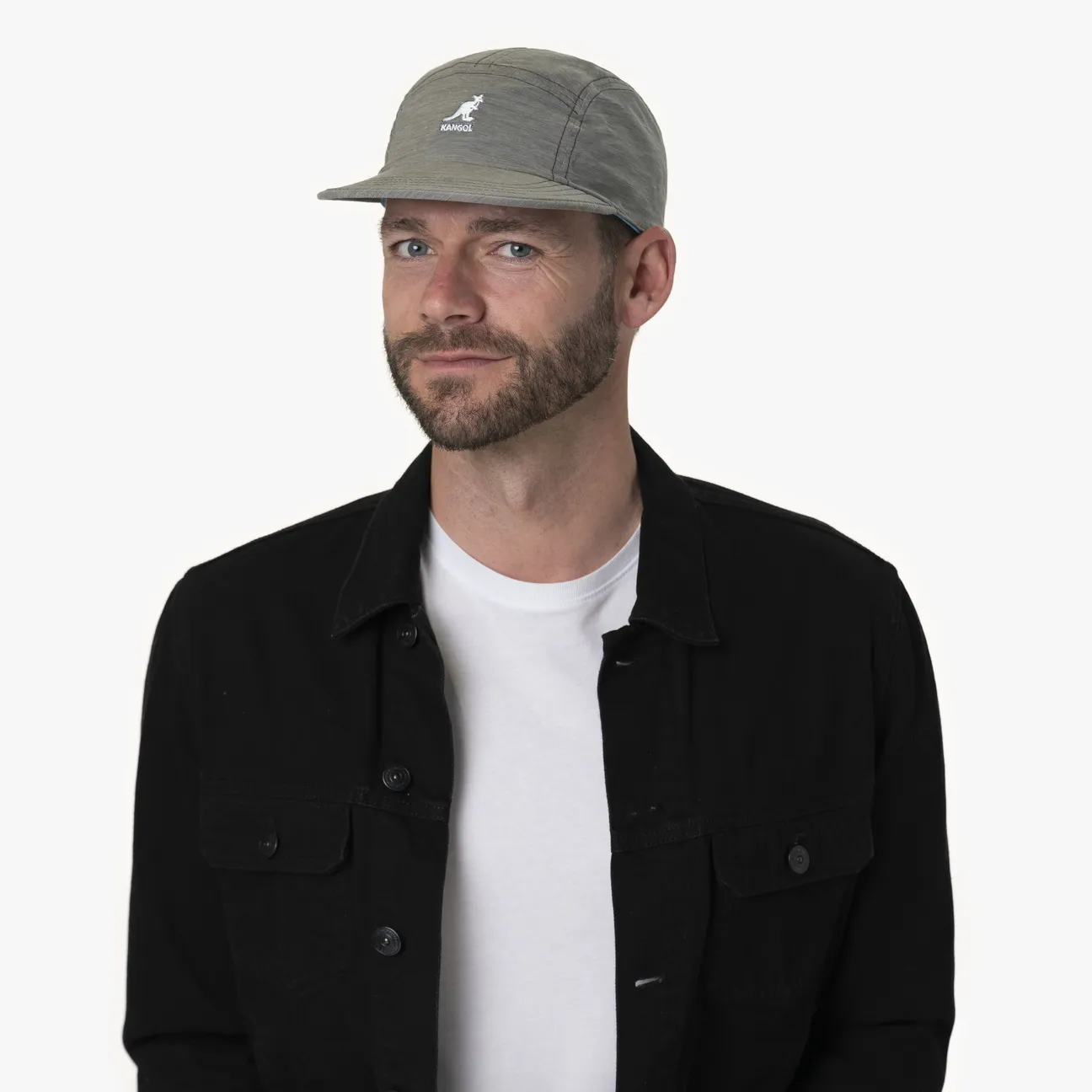 Casquette Heat React Rev 5 Panel by Kangol --> Chapeaux, casquettes & bonnets en ligne ▷ Chapeaushop