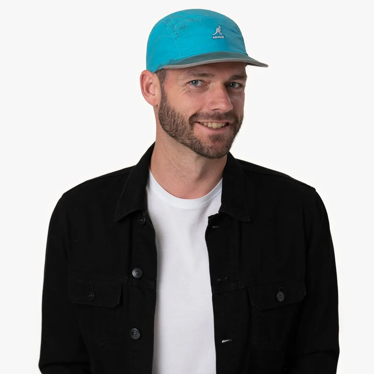 Casquette Heat React Rev 5 Panel by Kangol --> Chapeaux, casquettes & bonnets en ligne ▷ Chapeaushop