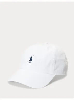 Casquette logo en coton Polo Ralph Lauren