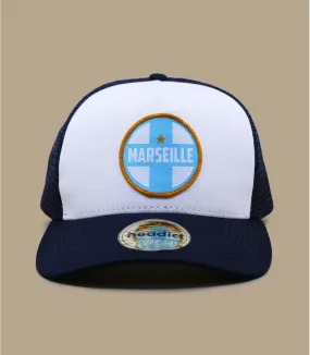 casquette marseille - Trucker Marseille par Goooaaal : Headict