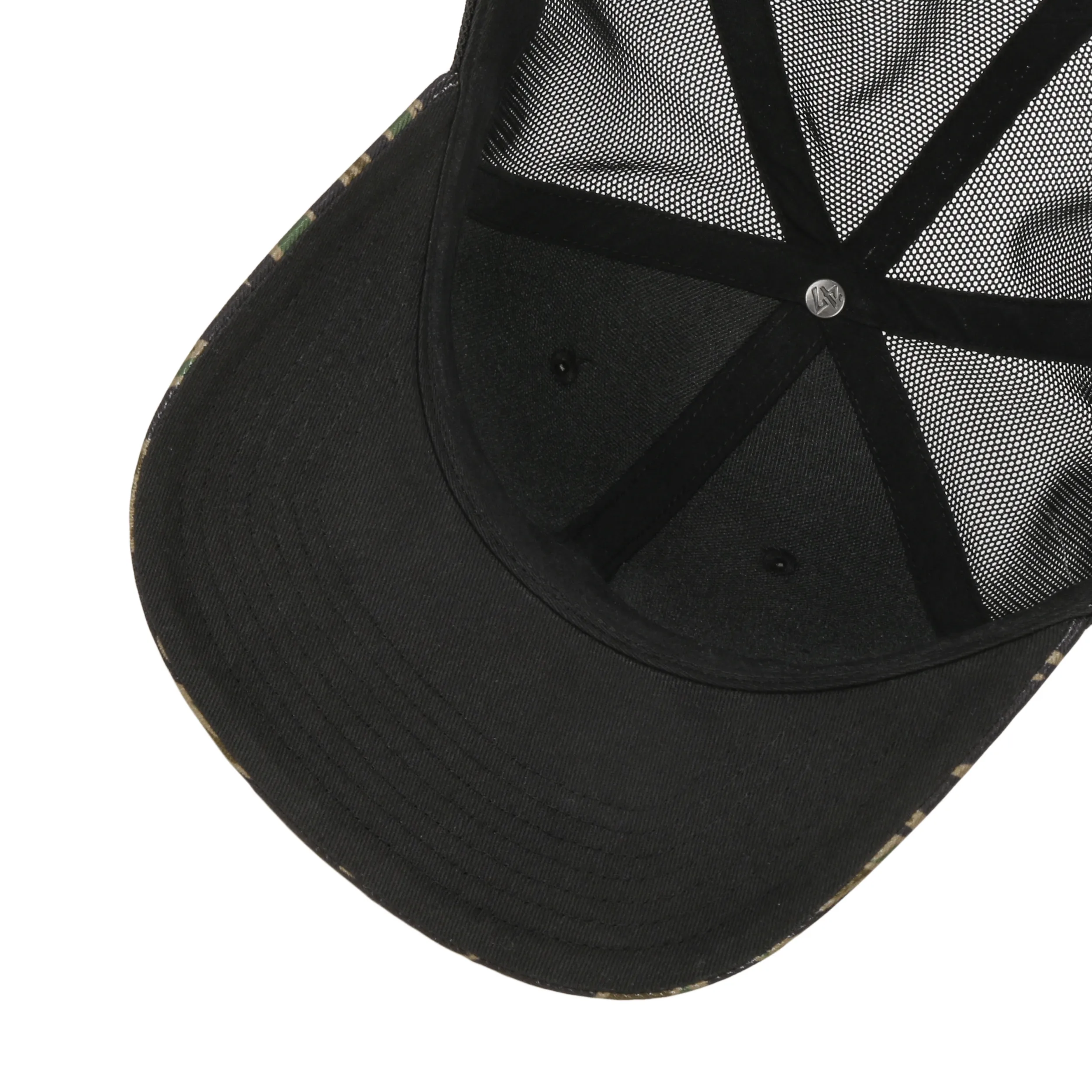 Casquette Mesh Drop Zone MVP Dodgers by 47 Brand --> Chapeaux, casquettes & bonnets en ligne ▷ Chapeaushop