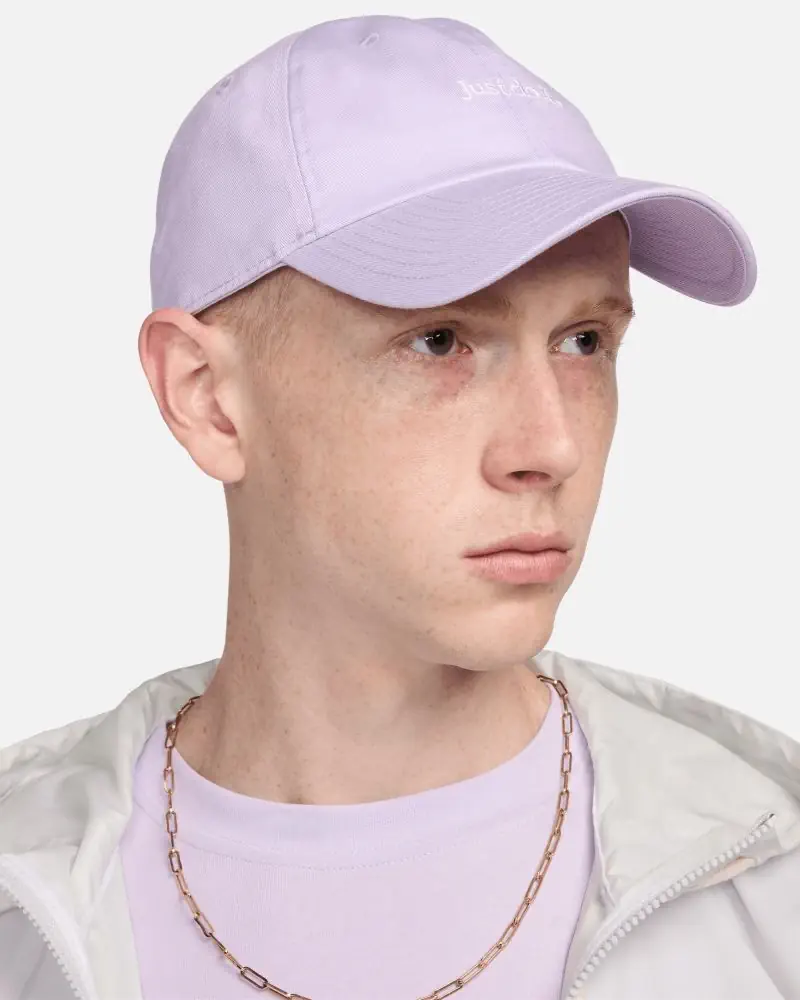 Casquette Nike Club Violet Clair pour adulte