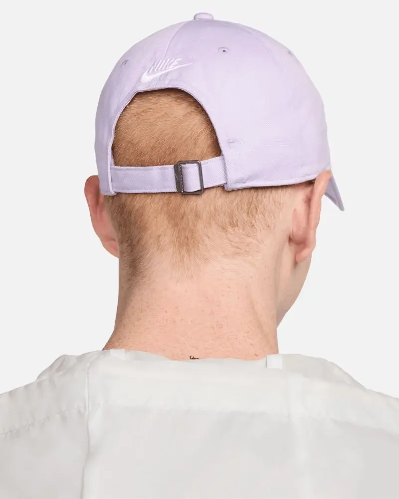 Casquette Nike Club Violet Clair pour adulte