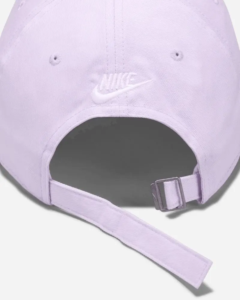 Casquette Nike Club Violet Clair pour adulte