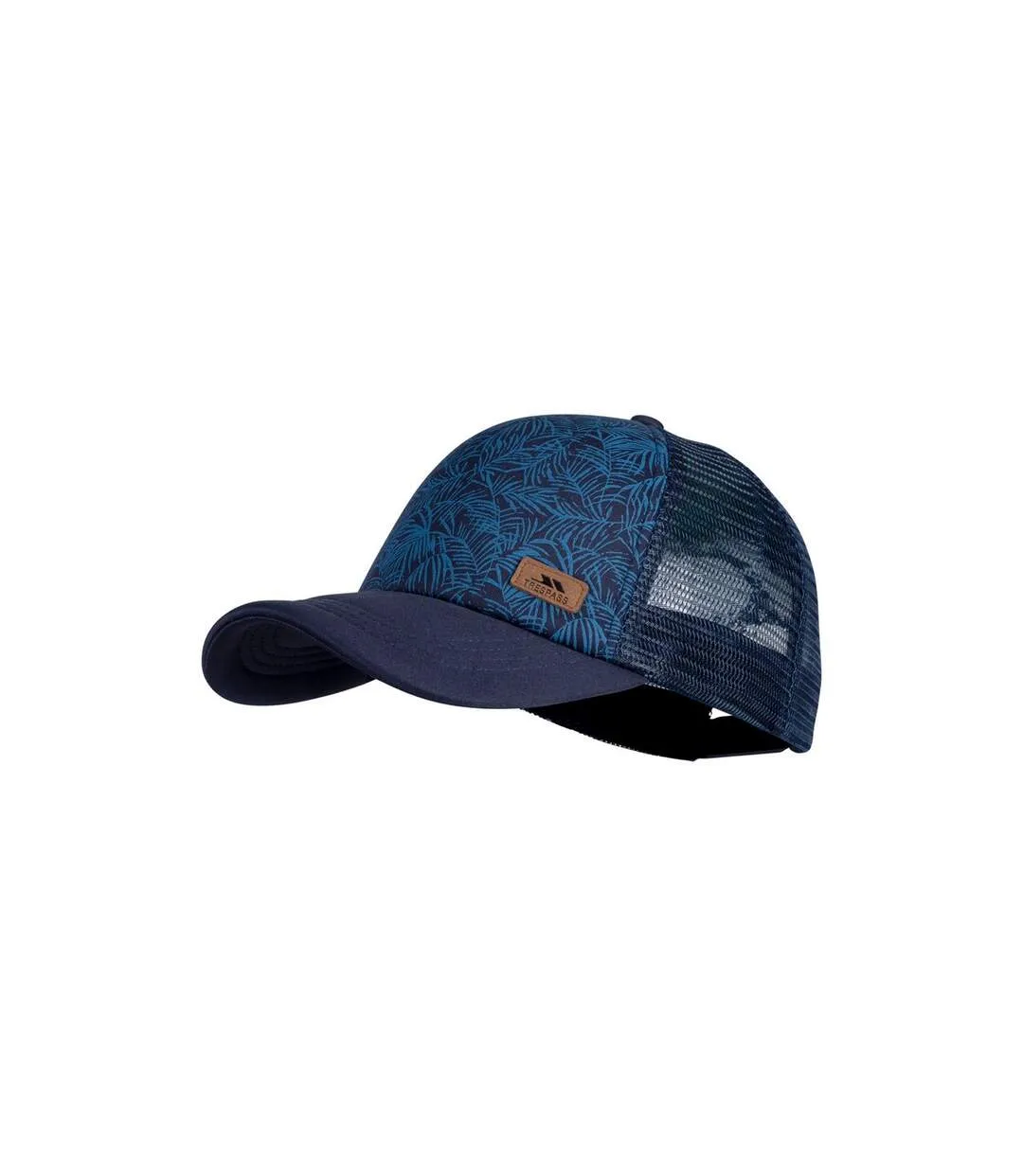 Casquette trucker alida femme bleu marine Trespass