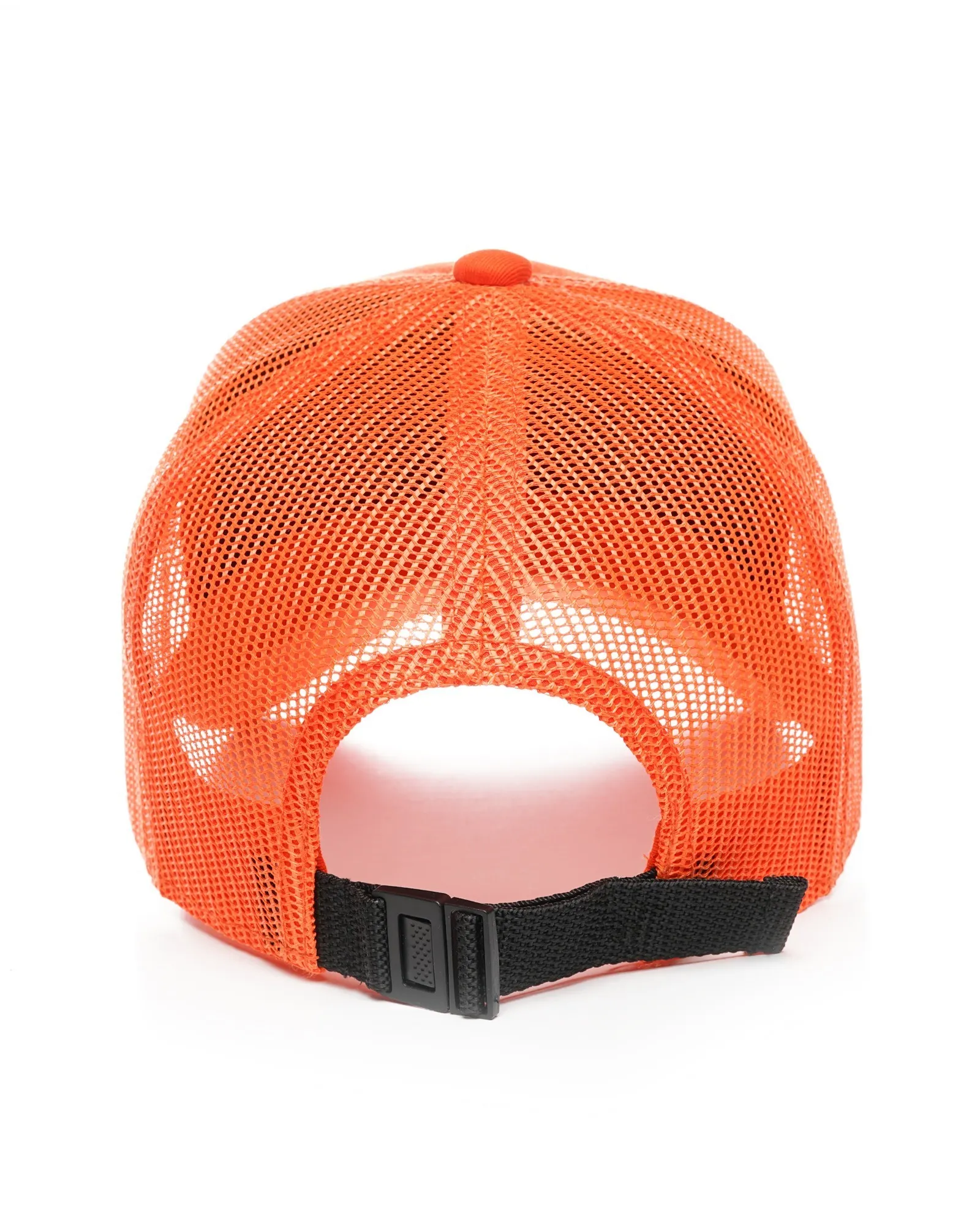 Casquette Trucker Neo Orange Comme Des Loups