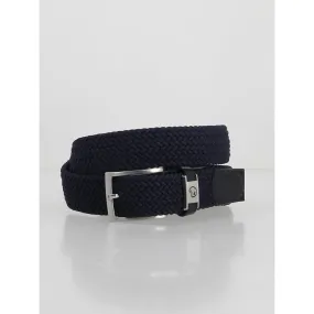 Ceinture celastique bleu marine homme - Benson & Cherry | wimod