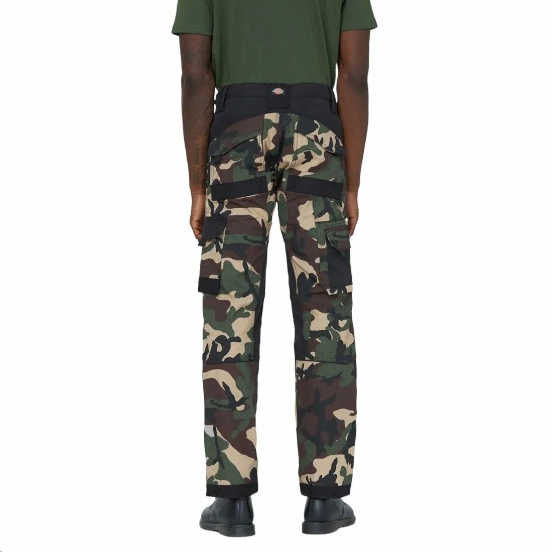 Dickies - Pantalon de travail camouflage GDT PREMIUM