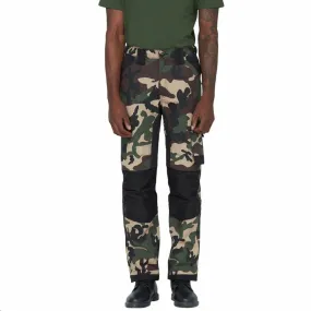 Dickies - Pantalon de travail camouflage GDT PREMIUM