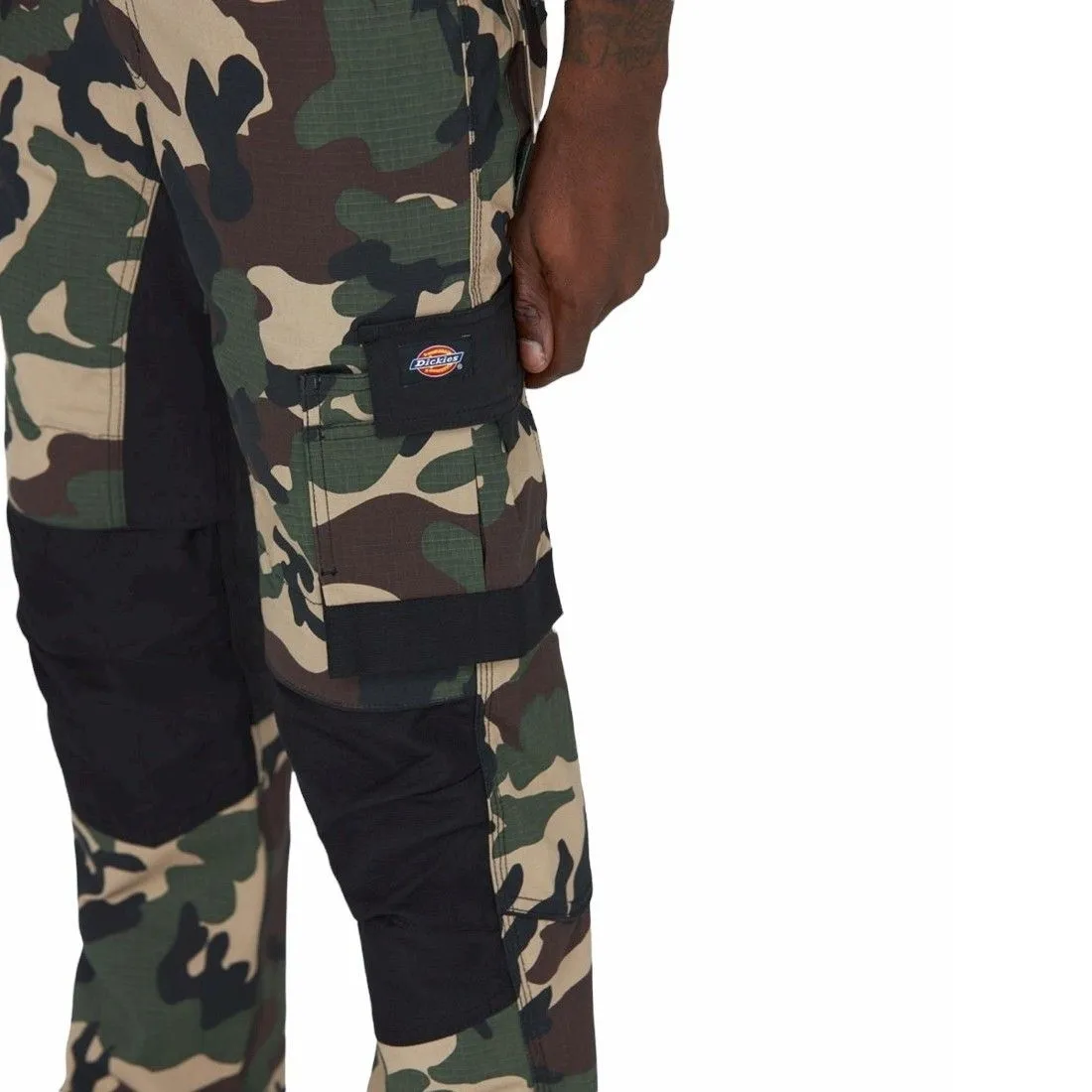 Dickies - Pantalon de travail camouflage GDT PREMIUM