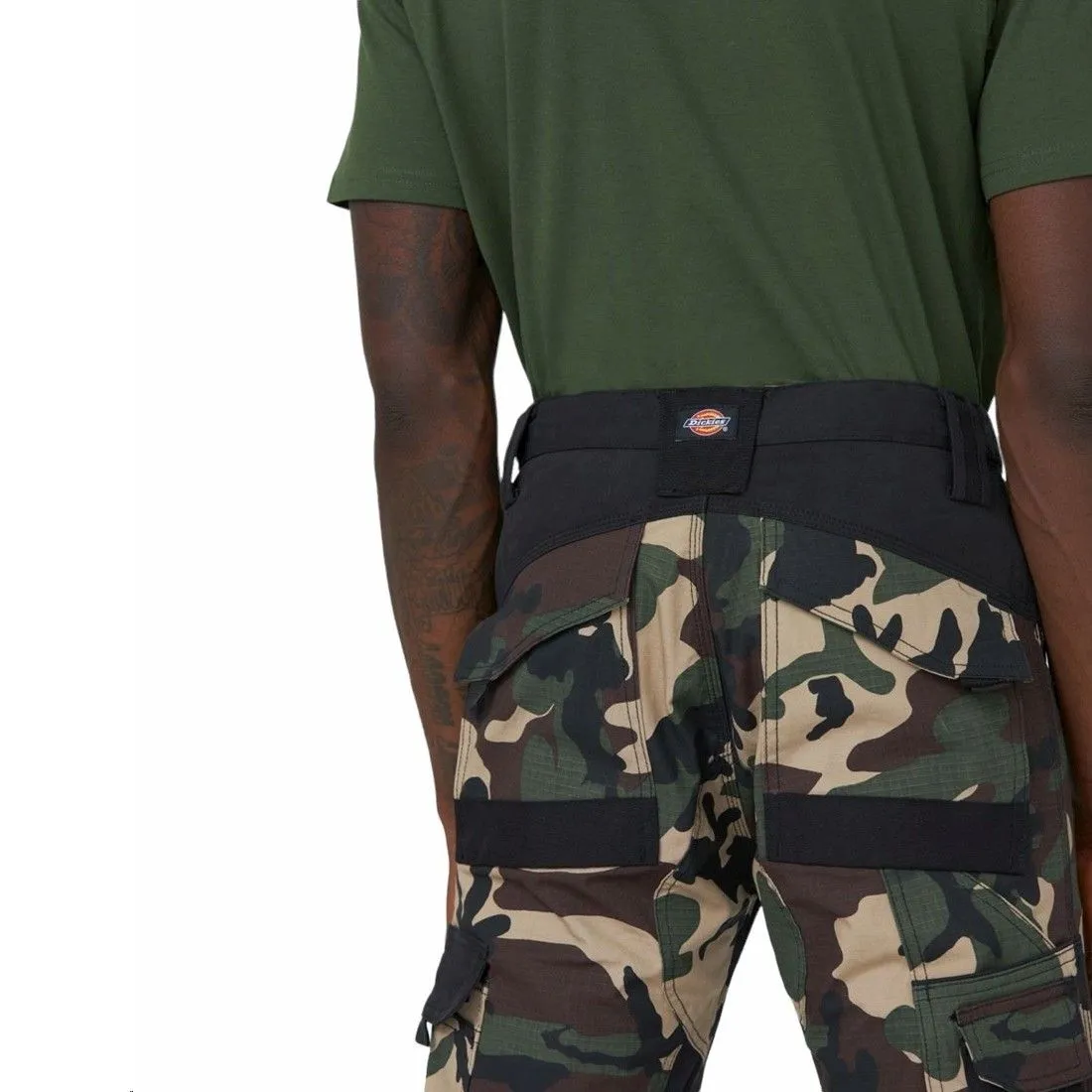 Dickies - Pantalon de travail camouflage GDT PREMIUM