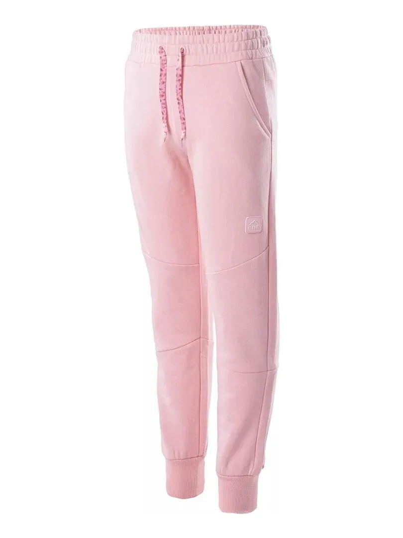 Elbrus - Pantalon de jogging RIKKA - Rose parme