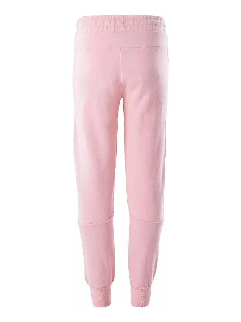 Elbrus - Pantalon de jogging RIKKA - Rose parme