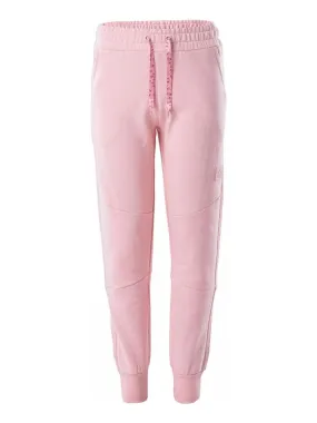 Elbrus - Pantalon de jogging RIKKA - Rose parme