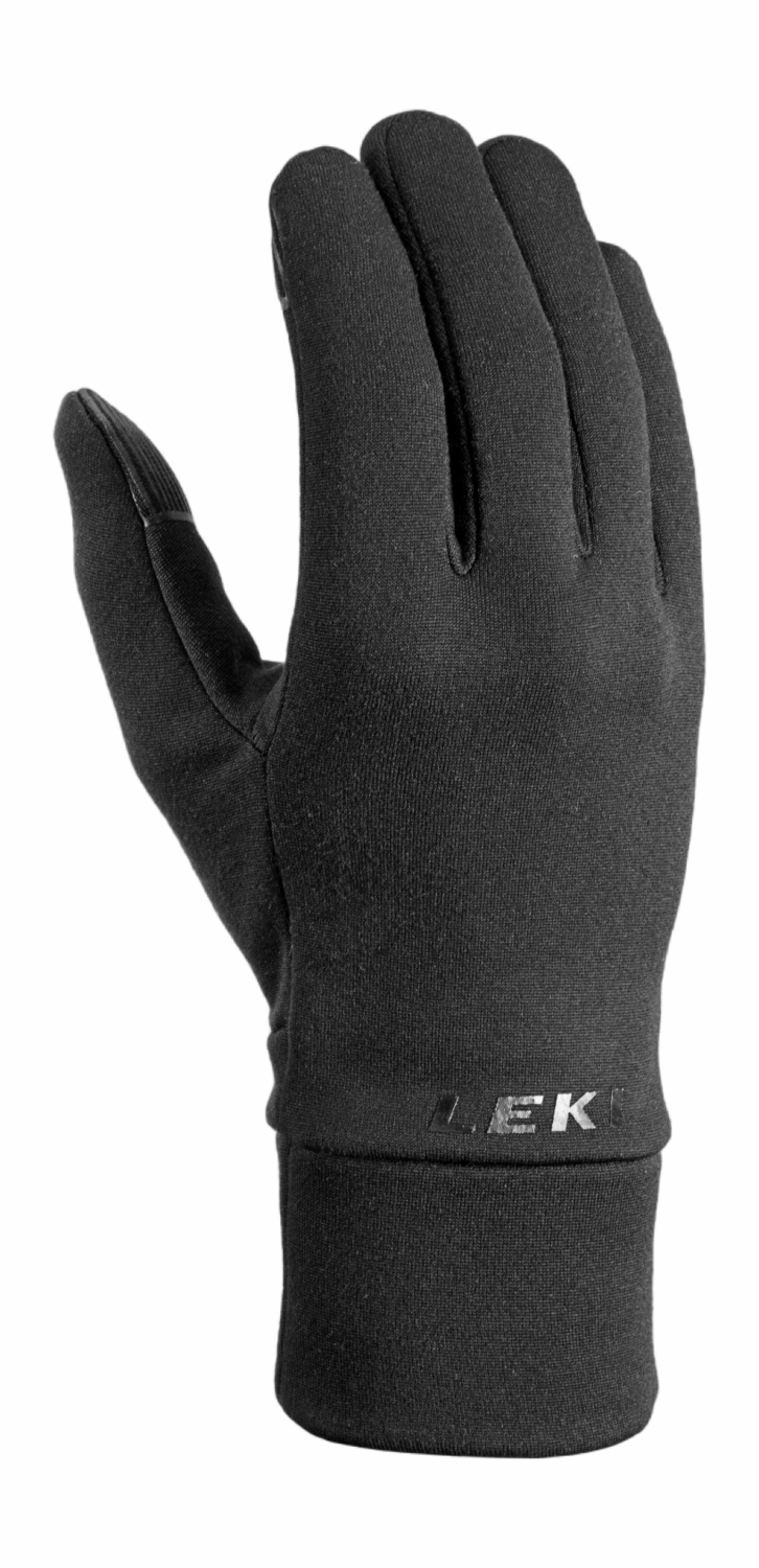 Gants Leki Inner Glove MF touch Black