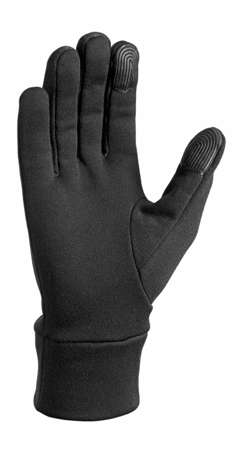 Gants Leki Inner Glove MF touch Black