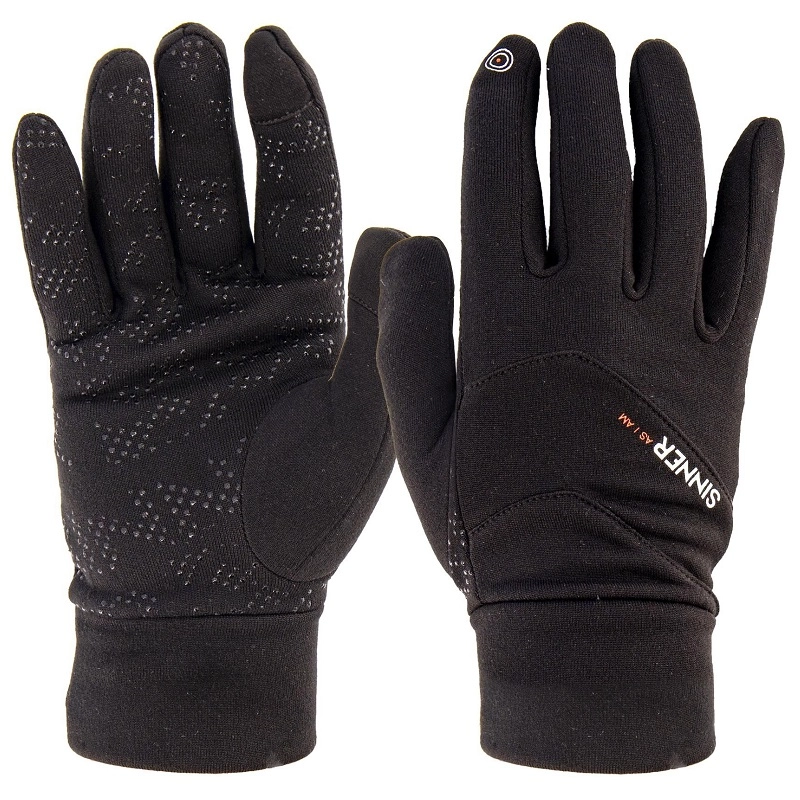 Gants Sinner Catamount II Touchscreen Glove Noir