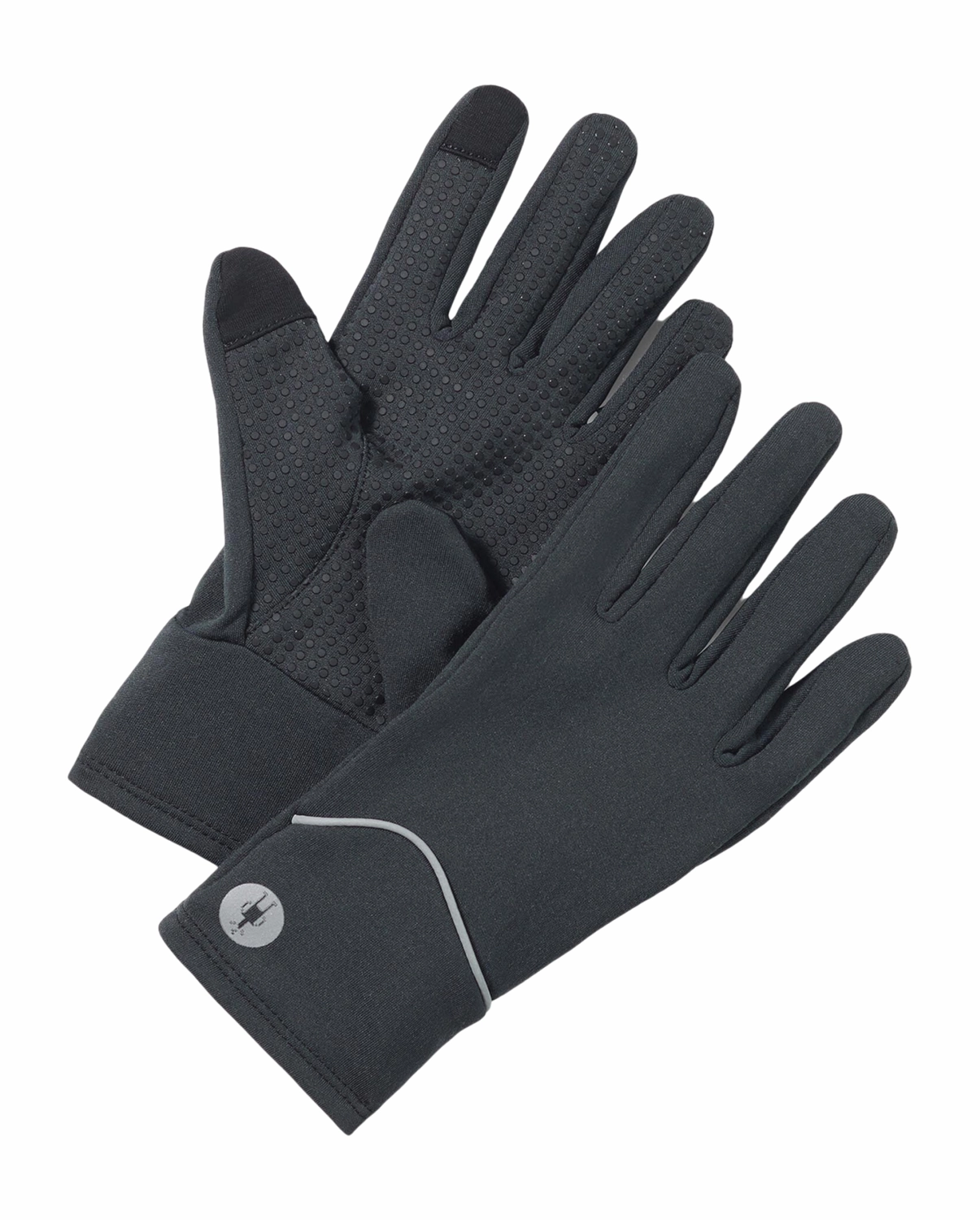 Gants Smartwool Unisexe Active Fleece Glove Charcoal