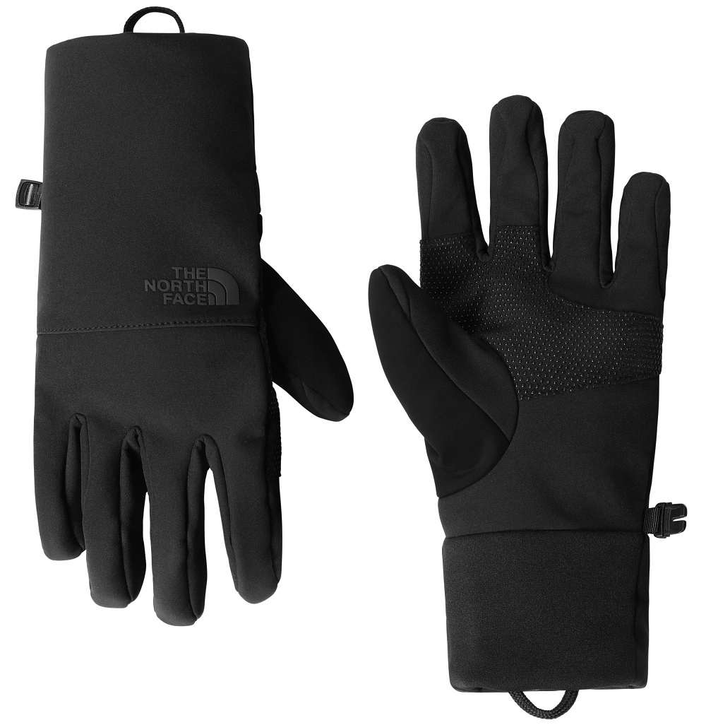 Gants The North Face Men Apex Insulated Etip Glove TNF Black