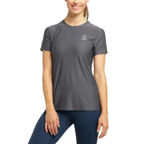 Haglöfs L.I.M Tech Tee - T-shirt femme | Hardloop