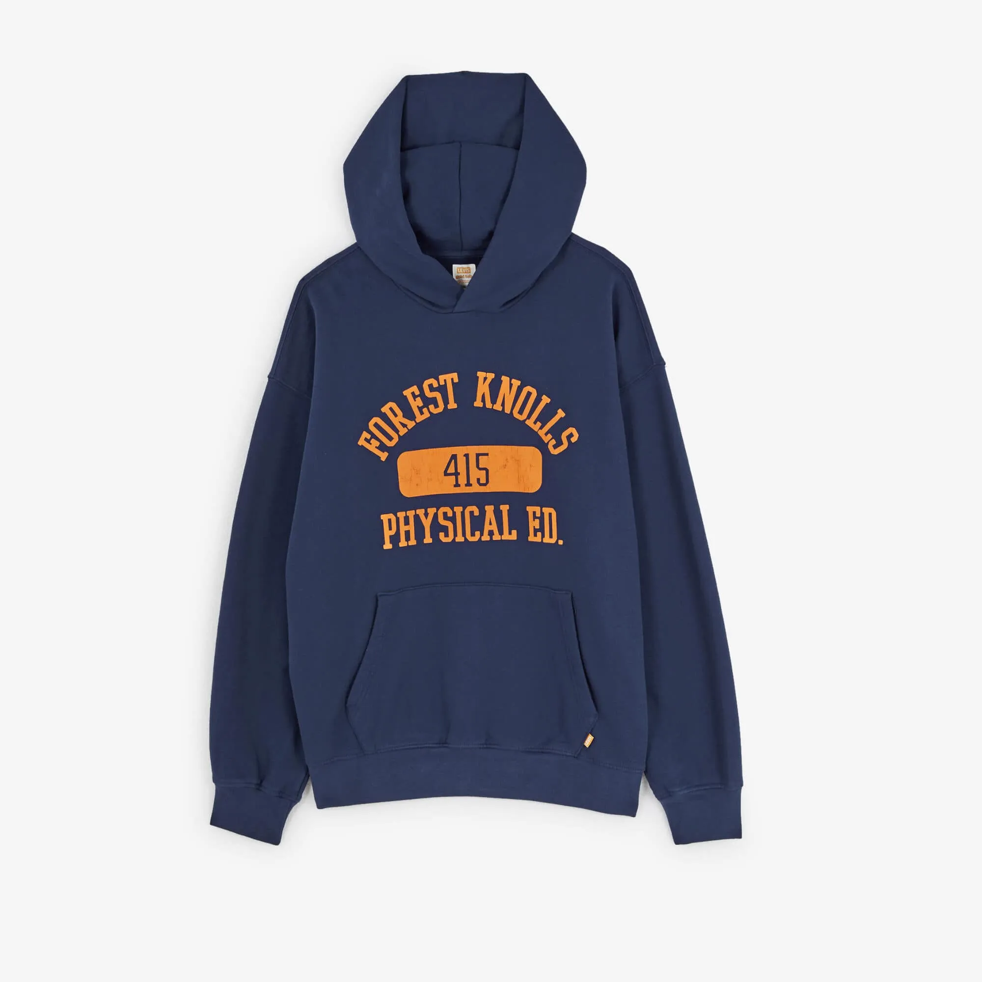 HOODIE GOLD TAB