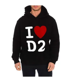 Hoodie S74GU0457-S25475 man