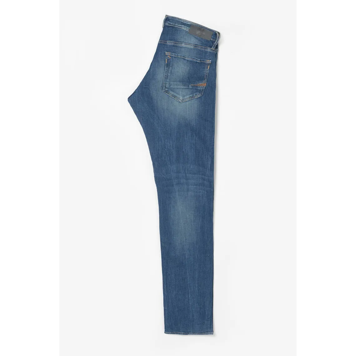 Jeans regular, droit 600/11, longueur 34 bleu | 3 Suisses