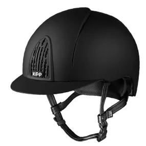 Kep - Casque Smart noir matt visière standard