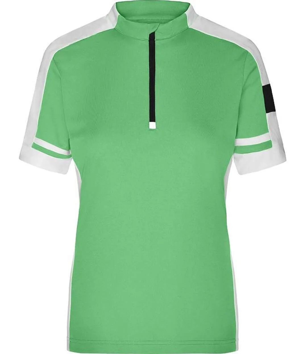 maillot cycliste - femme - JN451 - vert