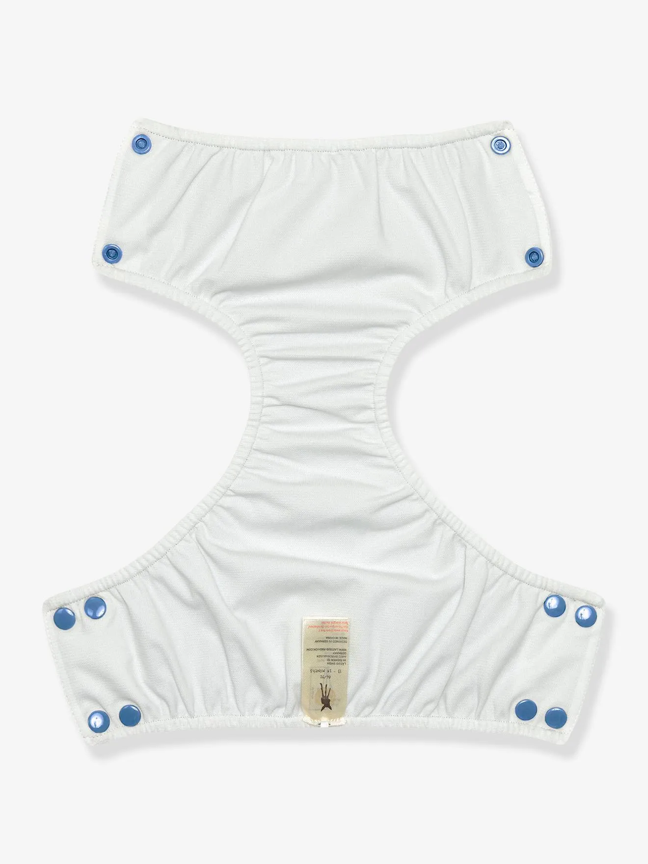 Maillot de bain anti-fuites LÄSSIG bleu - Lassig