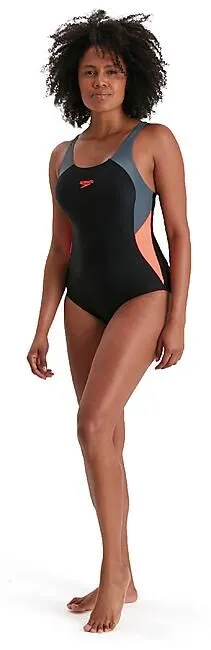 MAILLOT DE BAIN COLOURBLOCK SPLICE MUSCLEBACK